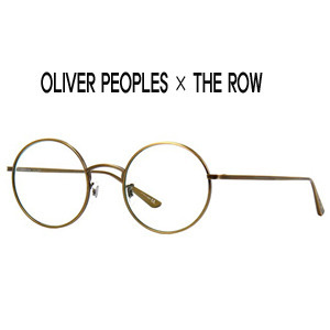 Oliver Peoples x The Row After Midnight 올리버피플스 더 로우 콜라보 에프터 미드나잇